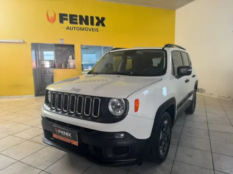 JEEP Renegade 1.8 16V 4P FLEX SPORT AUTOMTICO, Foto 9