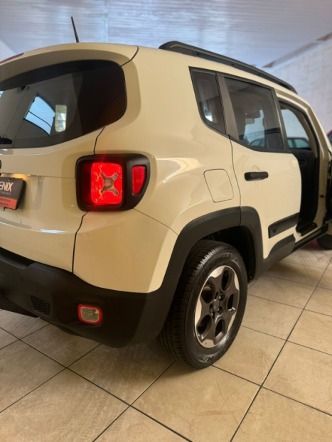 JEEP Renegade 1.8 16V 4P FLEX SPORT AUTOMTICO, Foto 17