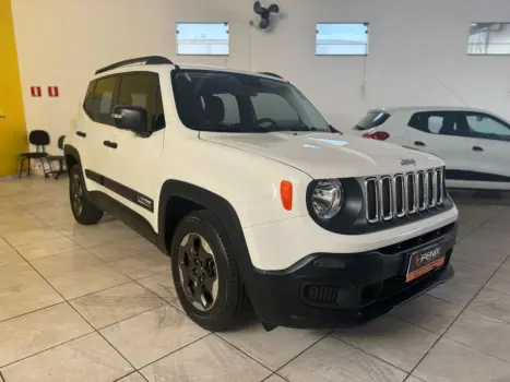 JEEP Renegade 1.8 16V 4P FLEX AUTOMTICO, Foto 7