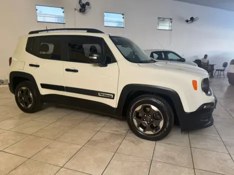 JEEP Renegade 1.8 16V 4P FLEX AUTOMTICO, Foto 3