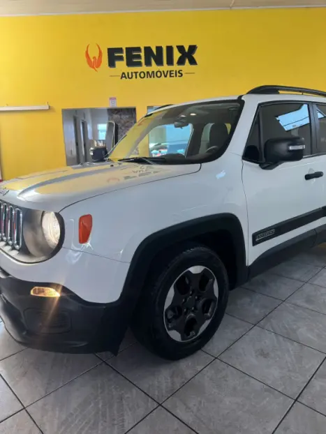 JEEP Renegade 1.8 16V 4P FLEX AUTOMTICO, Foto 12