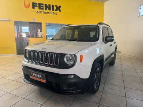 JEEP Renegade 1.8 16V 4P FLEX SPORT AUTOMTICO, Foto 4