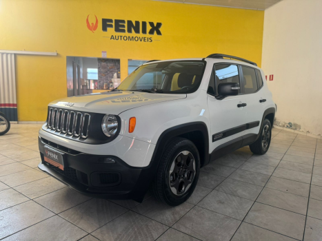 JEEP Renegade 1.8 16V 4P FLEX AUTOMTICO, Foto 20