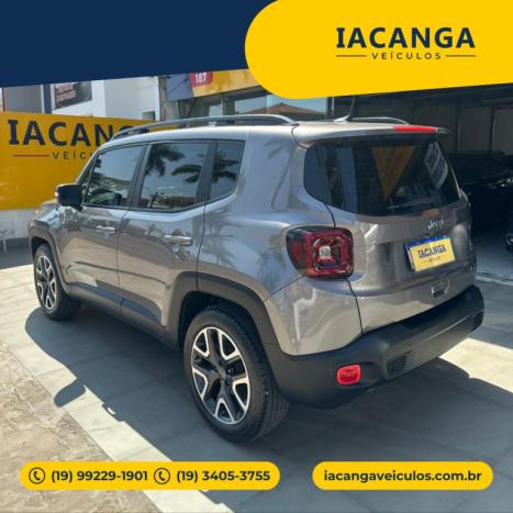 JEEP Renegade 1.8 16V 4P FLEX LONGITUDE AUTOMTICO, Foto 2