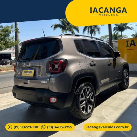 JEEP Renegade 1.8 16V 4P FLEX LONGITUDE AUTOMTICO, Foto 5