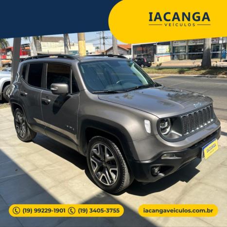 JEEP Renegade 1.8 16V 4P FLEX LONGITUDE AUTOMTICO, Foto 6