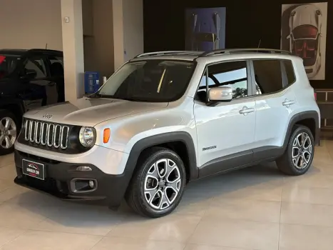 JEEP Renegade 1.8 16V 4P FLEX LONGITUDE AUTOMTICO, Foto 1