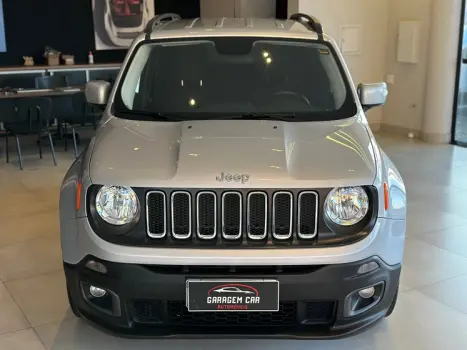 JEEP Renegade 1.8 16V 4P FLEX LONGITUDE AUTOMTICO, Foto 2