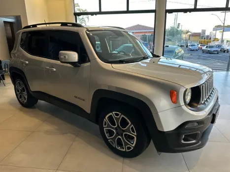 JEEP Renegade 1.8 16V 4P FLEX LONGITUDE AUTOMTICO, Foto 3