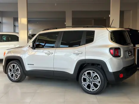 JEEP Renegade 1.8 16V 4P FLEX LONGITUDE AUTOMTICO, Foto 6