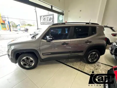 JEEP Renegade 1.8 16V 4P FLEX AUTOMTICO, Foto 4