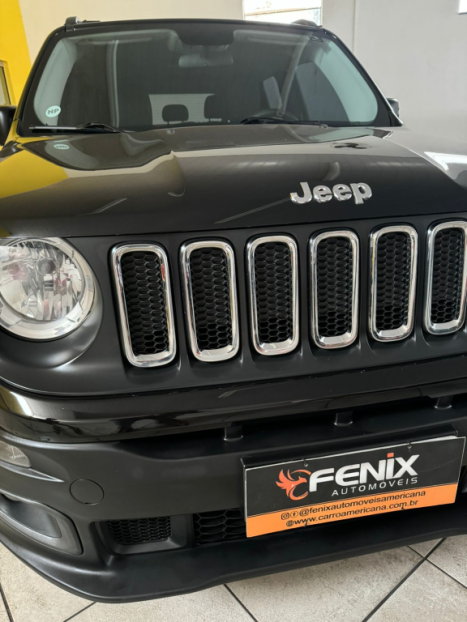 JEEP Renegade 1.8 16V 4P FLEX SPORT AUTOMTICO, Foto 14