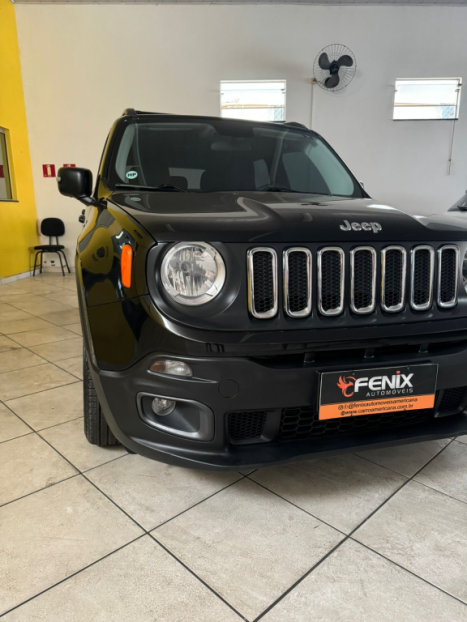 JEEP Renegade 1.8 16V 4P FLEX SPORT AUTOMTICO, Foto 17