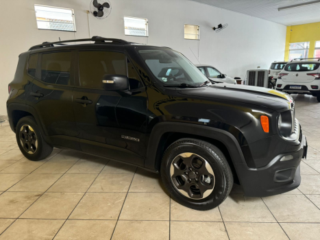 JEEP Renegade 1.8 16V 4P FLEX SPORT AUTOMTICO, Foto 7