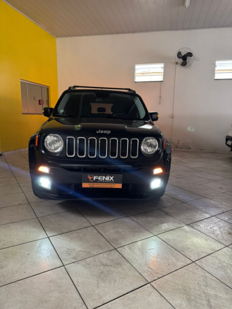 JEEP Renegade 1.8 16V 4P FLEX SPORT AUTOMTICO, Foto 18