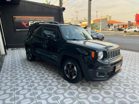 JEEP Renegade 1.8 16V 4P FLEX AUTOMTICO, Foto 4