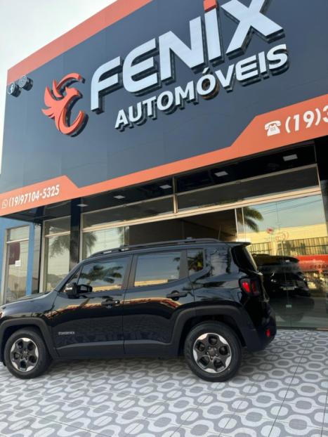 JEEP Renegade 1.8 16V 4P FLEX AUTOMTICO, Foto 3