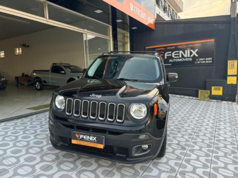 JEEP Renegade 1.8 16V 4P FLEX AUTOMTICO, Foto 5