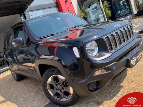 JEEP Renegade 1.8 16V 4P FLEX AUTOMTICO, Foto 3