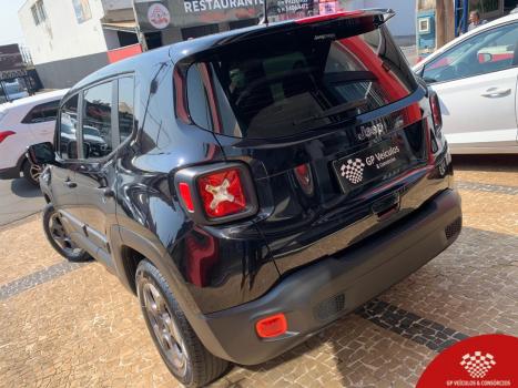 JEEP Renegade 1.8 16V 4P FLEX AUTOMTICO, Foto 4