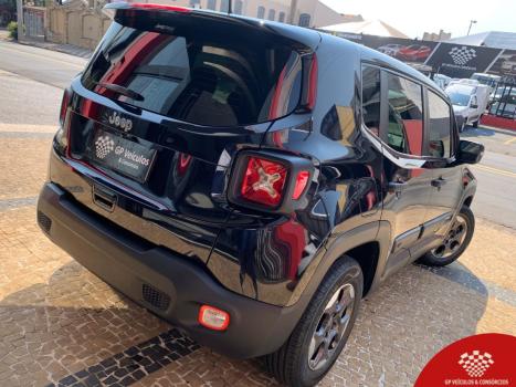 JEEP Renegade 1.8 16V 4P FLEX AUTOMTICO, Foto 6