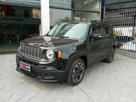 JEEP Renegade 1.8 16V 4P FLEX AUTOMTICO, Foto 2