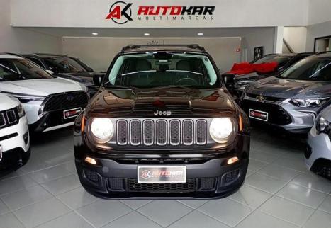 JEEP Renegade 1.8 16V 4P FLEX AUTOMTICO, Foto 3