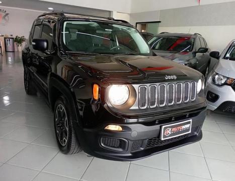 JEEP Renegade 1.8 16V 4P FLEX AUTOMTICO, Foto 4