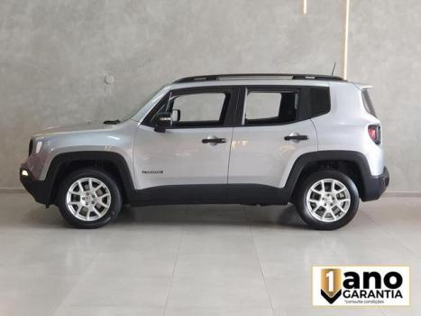 JEEP Renegade 1.8 16V 4P FLEX SPORT, Foto 4