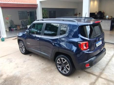 JEEP Renegade 1.8 16V 4P FLEX LONGITUDE AUTOMTICO, Foto 2