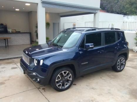 JEEP Renegade 1.8 16V 4P FLEX LONGITUDE AUTOMTICO, Foto 3