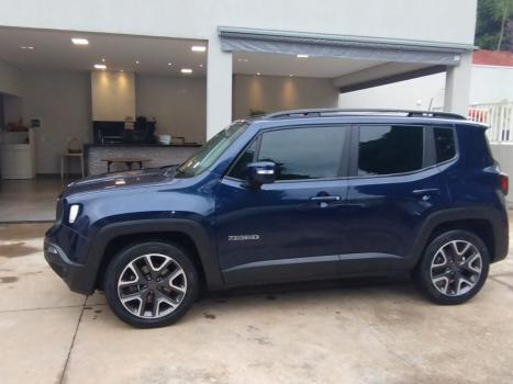 JEEP Renegade 1.8 16V 4P FLEX LONGITUDE AUTOMTICO, Foto 4