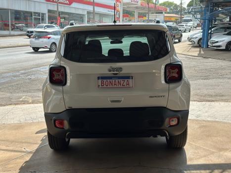 JEEP Renegade 1.8 16V 4P FLEX SPORT AUTOMTICO, Foto 5