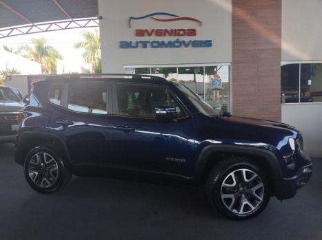 JEEP Renegade 1.8 16V 4P FLEX LONGITUDE AUTOMTICO, Foto 1