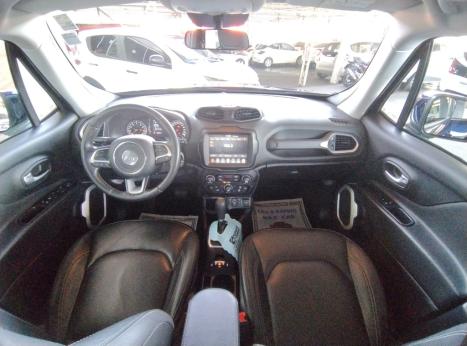 JEEP Renegade 1.8 16V 4P FLEX LONGITUDE AUTOMTICO, Foto 8