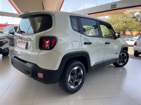 JEEP Renegade 1.8 16V 4P FLEX AUTOMTICO, Foto 4