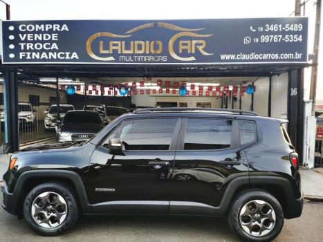 JEEP Renegade 1.8 16V 4P FLEX SPORT AUTOMTICO, Foto 3