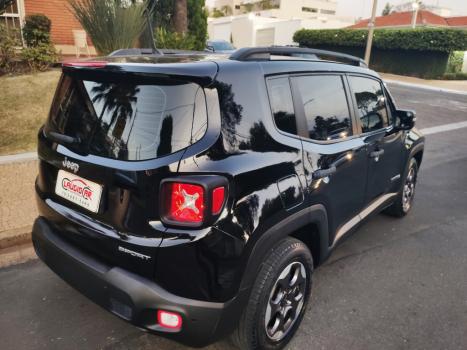 JEEP Renegade 1.8 16V 4P FLEX SPORT AUTOMTICO, Foto 4