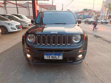 JEEP Renegade 1.8 16V 4P FLEX LONGITUDE AUTOMTICO, Foto 2