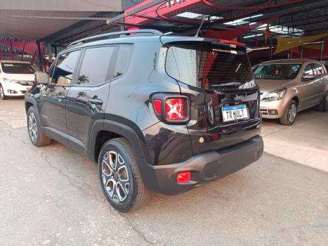 JEEP Renegade 1.8 16V 4P FLEX LONGITUDE AUTOMTICO, Foto 5