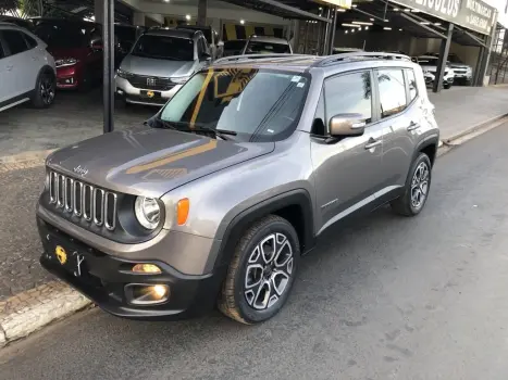 JEEP Renegade 1.8 16V 4P FLEX LONGITUDE AUTOMTICO, Foto 3