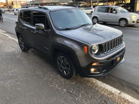 JEEP Renegade 1.8 16V 4P FLEX LONGITUDE AUTOMTICO, Foto 7