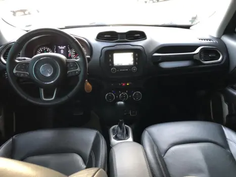 JEEP Renegade 1.8 16V 4P FLEX LONGITUDE AUTOMTICO, Foto 9