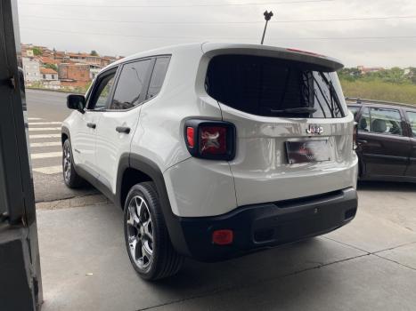 JEEP Renegade 1.8 16V 4P FLEX AUTOMTICO, Foto 7