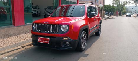 JEEP Renegade 1.8 16V 4P FLEX SPORT AUTOMTICO, Foto 2