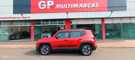 JEEP Renegade 1.8 16V 4P FLEX SPORT AUTOMTICO, Foto 4