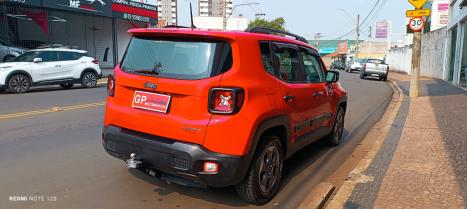 JEEP Renegade 1.8 16V 4P FLEX SPORT AUTOMTICO, Foto 6