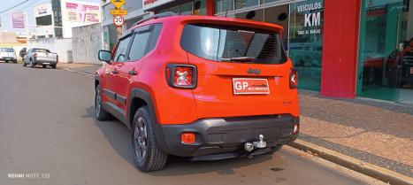 JEEP Renegade 1.8 16V 4P FLEX SPORT AUTOMTICO, Foto 7