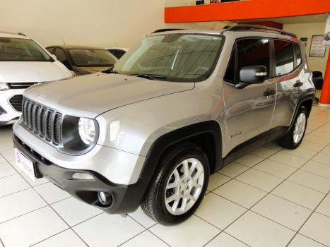 JEEP Renegade 1.8 16V 4P FLEX SPORT AUTOMTICO, Foto 4