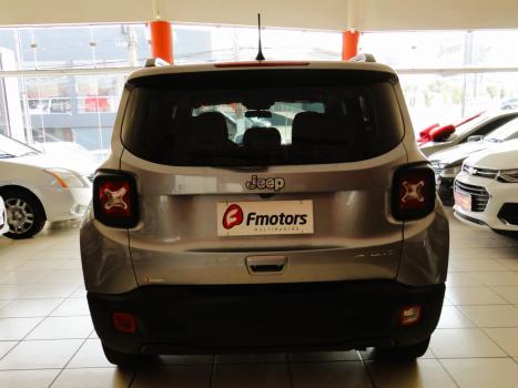 JEEP Renegade 1.8 16V 4P FLEX SPORT AUTOMTICO, Foto 5